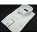 Cassida Beyaz Düz Renk Uzun Kollu Gömlek 