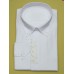 Beyaz Oxford Slimfit Gömlek 